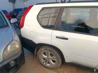 NISSAN X-TRAIL nissan-xtrail