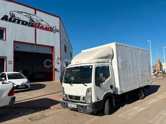 nissan cabstar caja cerrada