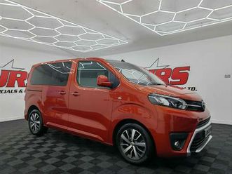2.0d family compact mpv auto swb euro 6 (start/stop) 5dr (8 seat)