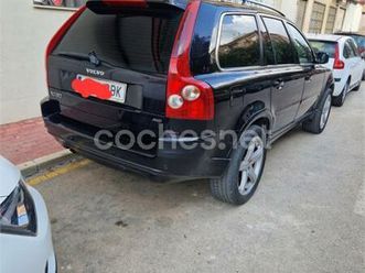 volvo xc90 d5 executive