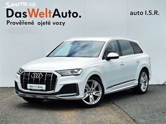 audi q7 s-line 50 tdi 210 kw quattro