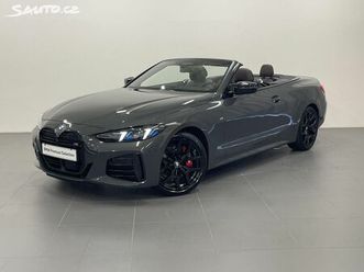 bmw řada 4 m440d xdrive cabrio m pro