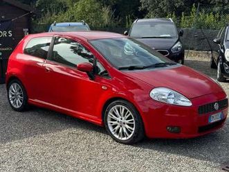grande punto iii 2005 3p 1.3 mjt 16v sport 90cv 6m