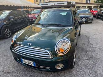 mini iii r55 clubman 1.6
