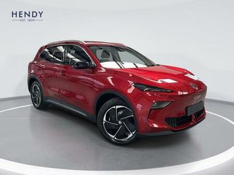 64kwh trophy long range auto 5dr