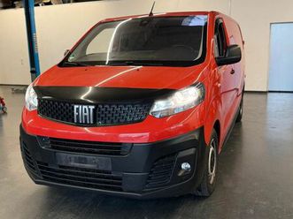 fiat scudo 2,0 h1l3 luxury*pdc+cam*tempomat*navi*ahk*