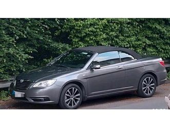 limousine cabrio luxuriös komfortabel selten