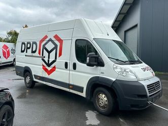 fiat ducato maxi 150 l5h3 klima euro 5