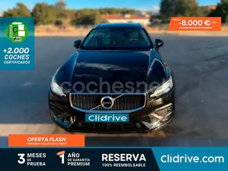 volvo v60 2.0 d4 rdesign auto