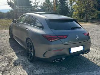 cla 200 d 4matic auto amg premium night edition