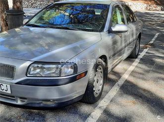volvo s80 2.9 optima