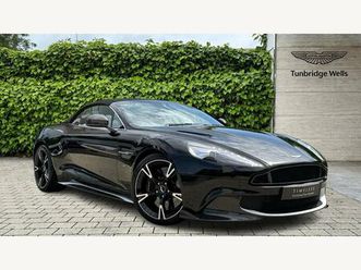 6.0 v12 s volante t-troniii euro 6 2dr