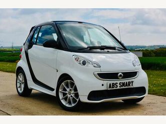 1.0 mhd passion cabriolet softtouch euro 5 (start/stop) 2dr