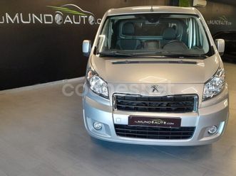 peugeot expert l2 2.0 hdi 125 tepee allure