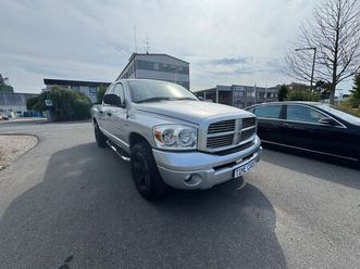 dodge ram/2500/lpg gasanlage/klima/sitzheizung