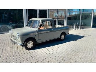 austin mini pick up