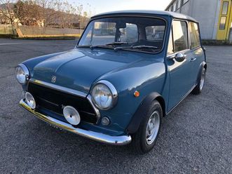 innocenti mini cooper 1300 export