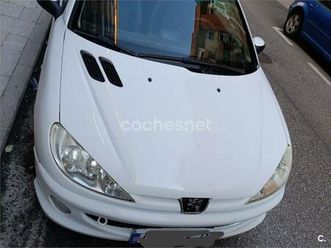 peugeot 206 1.4 75 xsline