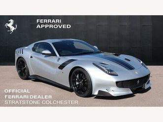 6.3 v12 f1 dct euro 5 (start/stop) 2dr