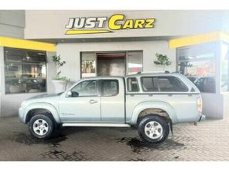 2011 mazda bt-50 3.0 crdi drifter slx f|cab