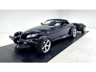 2001 chrysler prowler