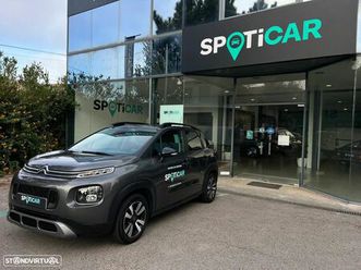 citroën c3 aircross 1.5 bluehdi feel s&s
