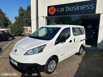nissan e-nv200 evalia 5l