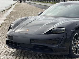 porsche taycan standard