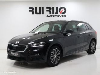 skoda scala 1.0 tsi ambition