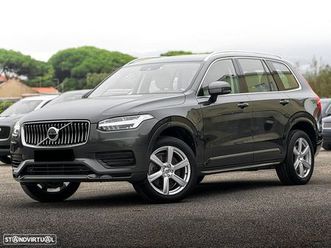 volvo xc 90 2.0 t8 phev momentum awd