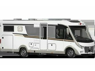 carthago c-line i 4.9 le l, fiat