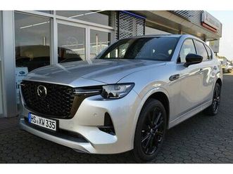 mazda cx-60 2.5l e-skyactiv phev 327ps 2025 mazda cx-6