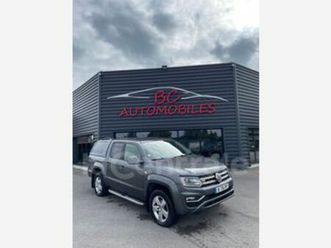 (3) double cabine 3.0 v6 tdi 224 4motion carat auto