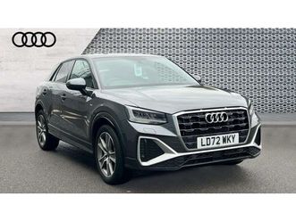 audi q2 35 tfsi s line 5dr s tronic suv 2022, 16051 miles, £22490 - 32893416 - exchangeandmart.co.uk