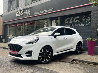 puma 1.0 ecoboost mhev st-line x