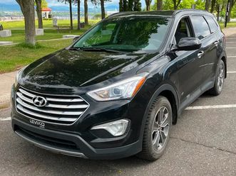 hyundai santa fe xl 2014