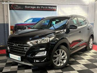 hyundai tucson iii (2) crdi 136 boite automatique dct-7 garantie 6 mois