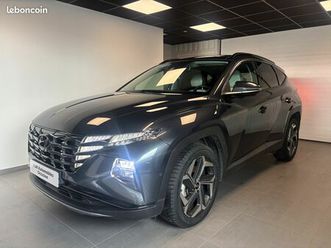 hyundai tucson iv 1.6 t-gdi 230 hybrid executive bva6