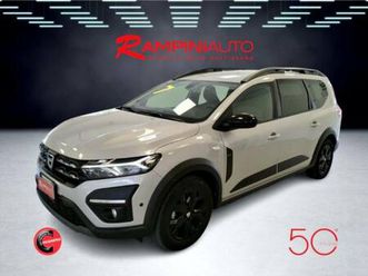 jogger 1.0 tce gpl 100 cv 7 posti extreme up km 62.000