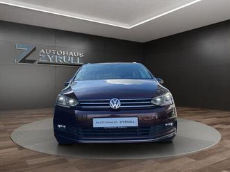 touran 1.5 tsi iq.drive 150 ps led/shz/lmr