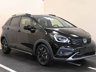 jazz 4ª serie '20-> jazz 1.5 hev ecvt crosstar