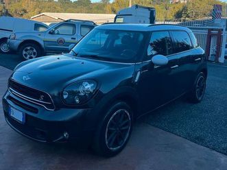 mini cooper sd countryman 2.0, 143 cv euro 6