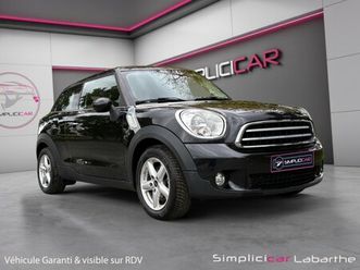 mini paceman r61 112 ch cooper d