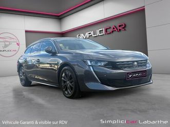 peugeot 508 sw business luehdi 130 ch ss eat8 allure business