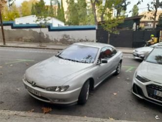 peugeot 406 hdi pack 136