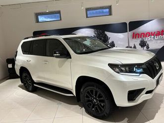toyota land cruiser 2.8 d-4d tec-edition automatik ...