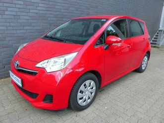 toyota verso-s life automatik/navi/kamera/1.hand