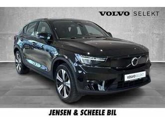 recharge plus - ryggekamera, glasstak, isofix