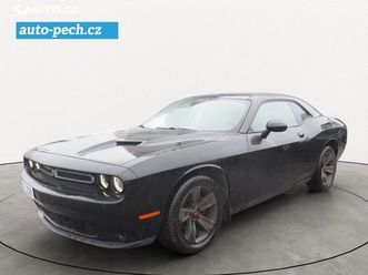 dodge challenger 3.6 v6 vvt a/t