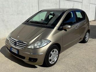 classe a mercedes benzina + gpl